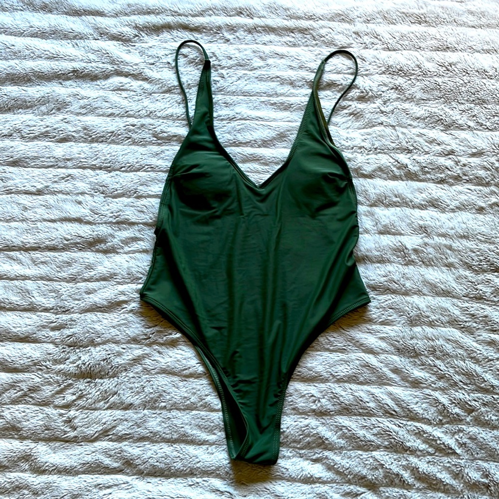 NWOT One Piece Swimsuit